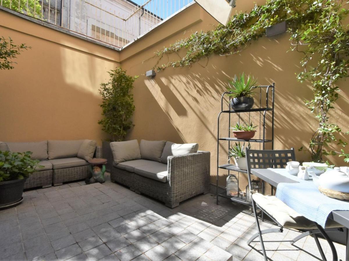 Apartment Brera Terrace Apartment By Interhome Milão Exterior foto