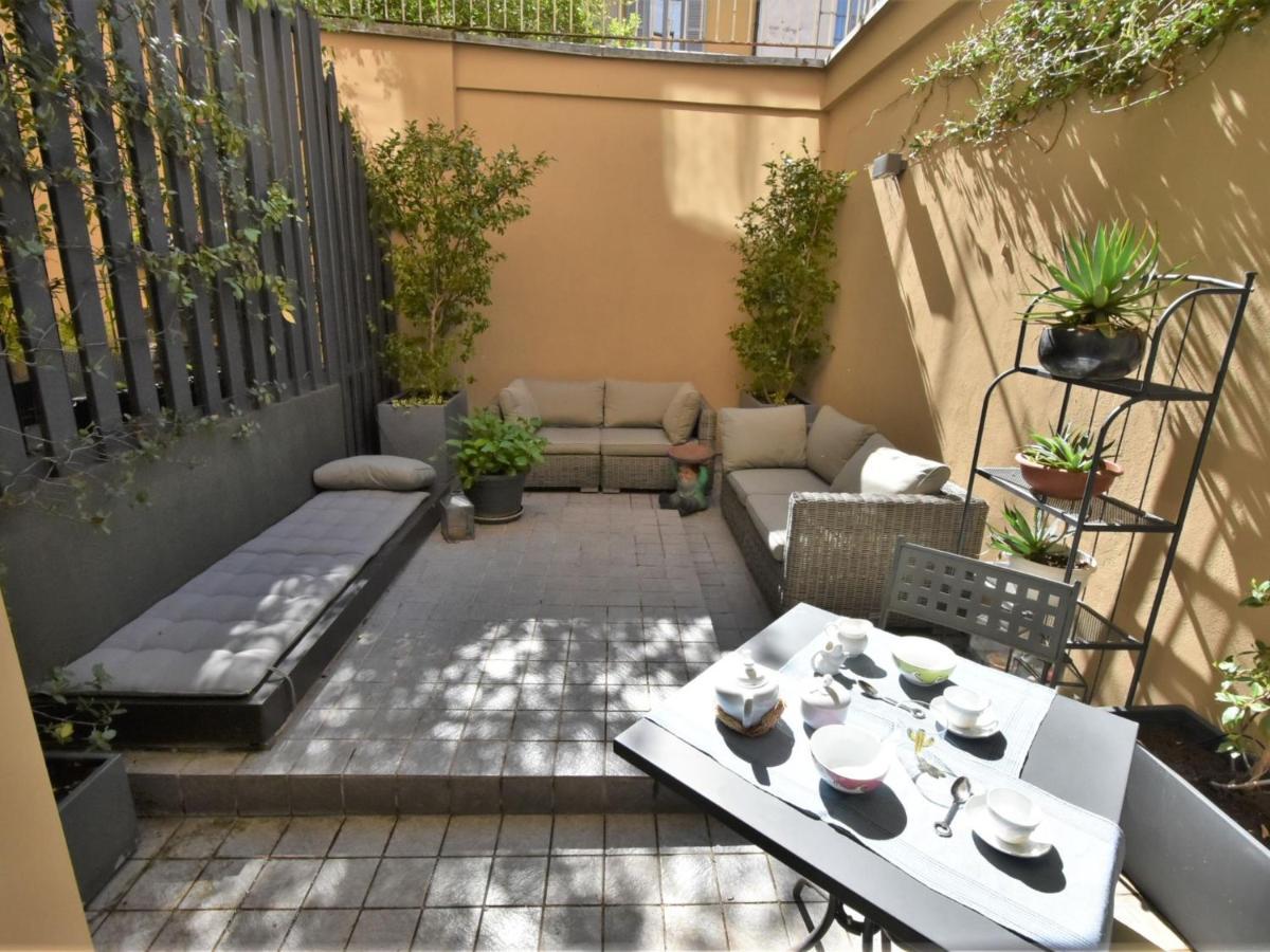 Apartment Brera Terrace Apartment By Interhome Milão Exterior foto